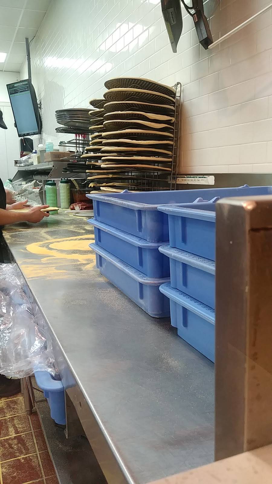 Dominos Pizza | meal delivery | 615 W Henderson St, Cleburne, TX 76033, USA | 8176416266 OR +1 817-641-6266