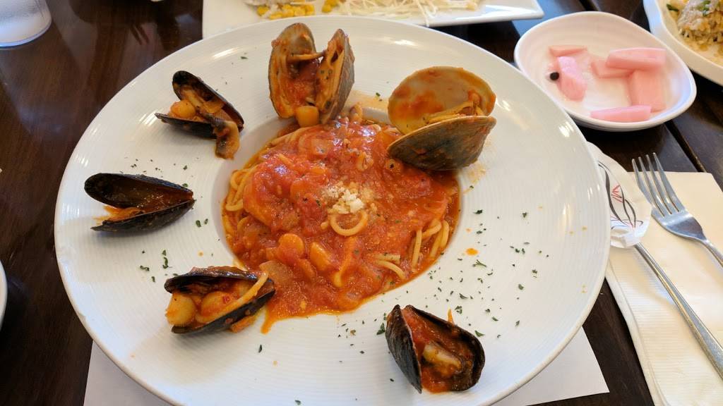 Bunsik Nara 분식나라 | restaurant | 254 Broad Ave, Palisades Park, NJ 07650, USA | 2019442674 OR +1 201-944-2674