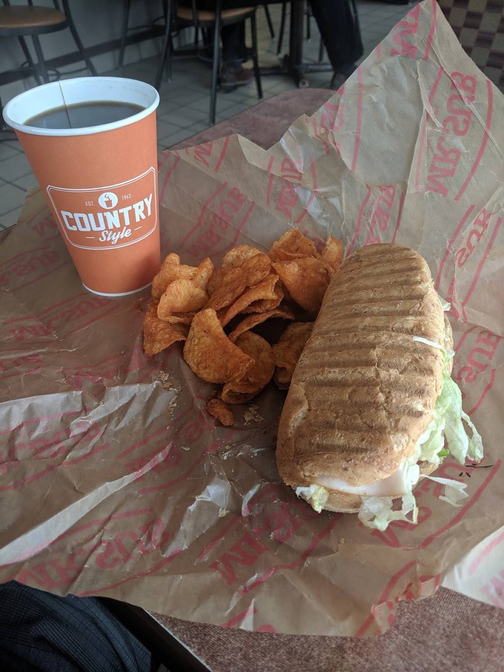 Country Style | restaurant | 14980 Yonge St, Aurora, ON L4G 1M6, Canada | 9057130585 OR +1 905-713-0585