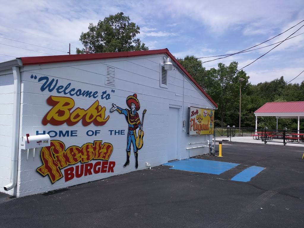 Bobs Drive-In Restaurant | restaurant | 2429 Bridge St, Paducah, KY 42003, USA | 2704436493 OR +1 270-443-6493