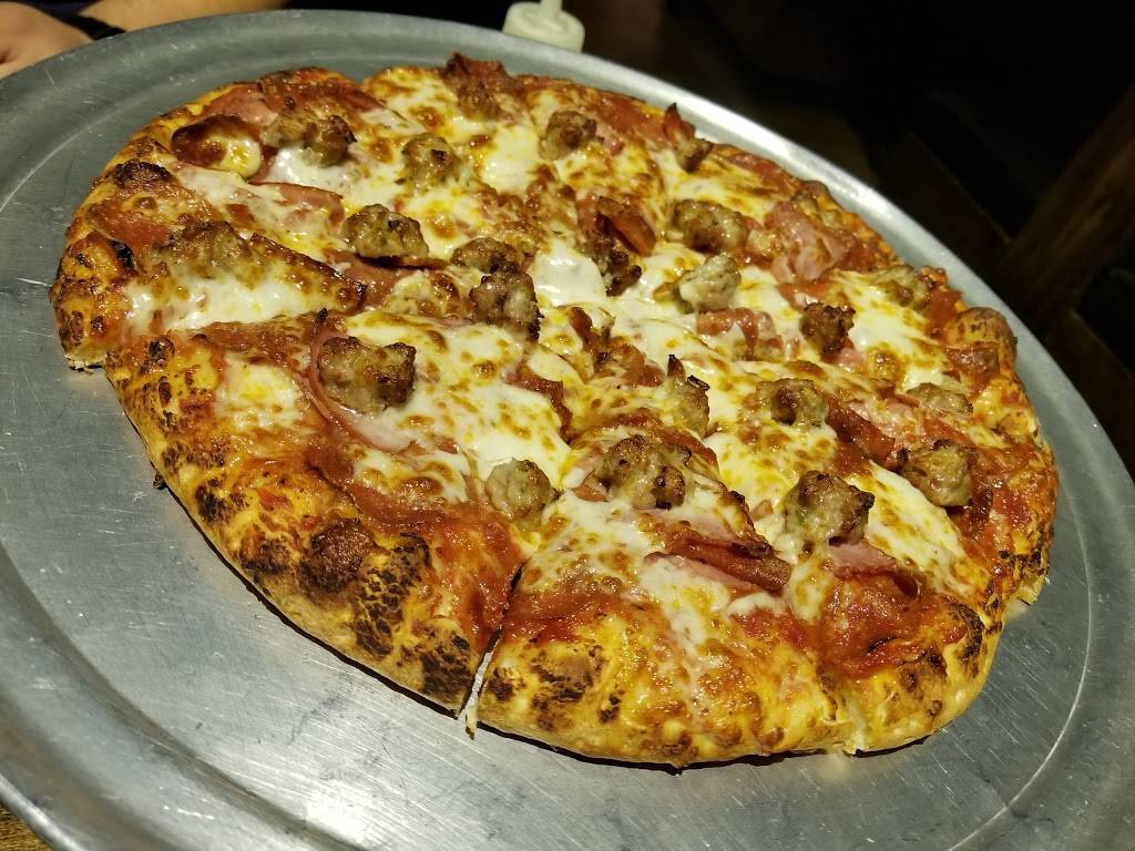 Slice of Italy | restaurant | 3823, 2543 F St, Bakersfield, CA 93301, USA | 6613289000 OR +1 661-328-9000