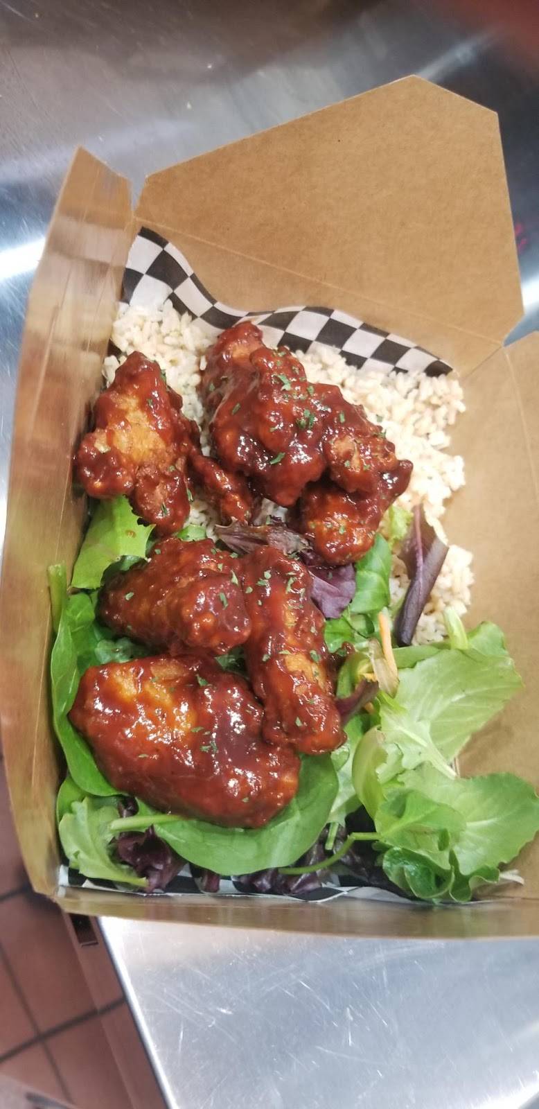 Stubborn Poke and Chips - Takeout & Delivery | meal takeaway | 709 Parkway Plaza #13, El Cajon, CA 92020, USA | 8586100290 OR +1 858-610-0290