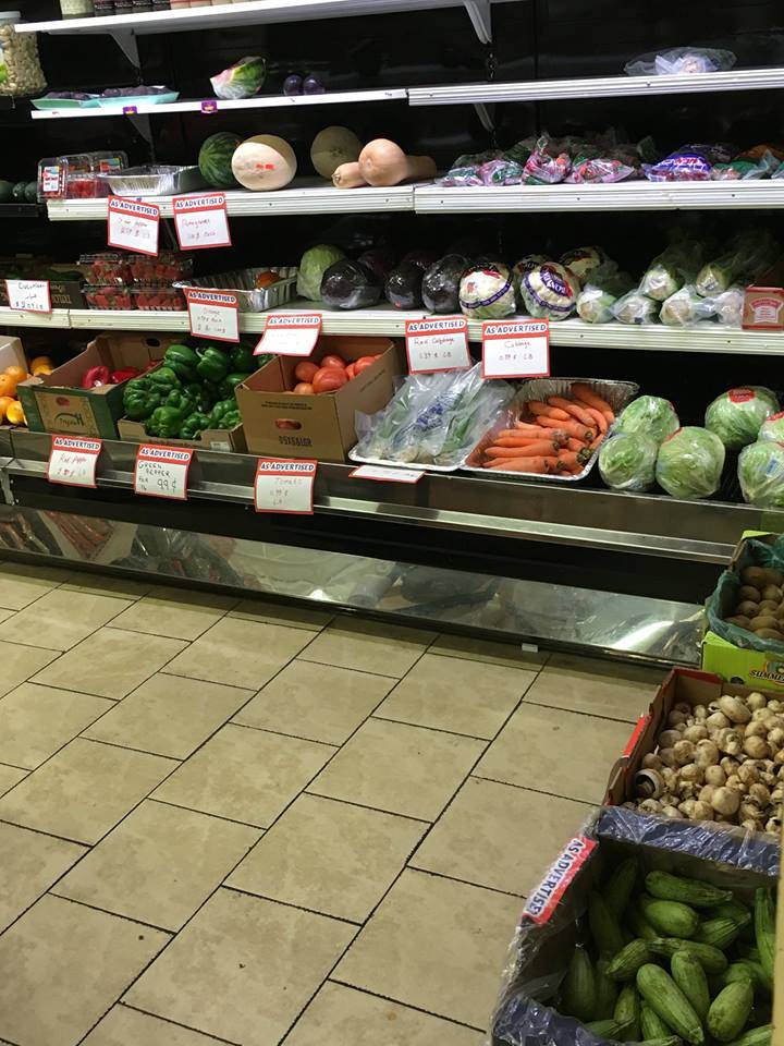 Imperial Super Grocery | restaurant | 3130, 1072 State St, Springfield, MA 01109, USA | 4137326509 OR +1 413-732-6509