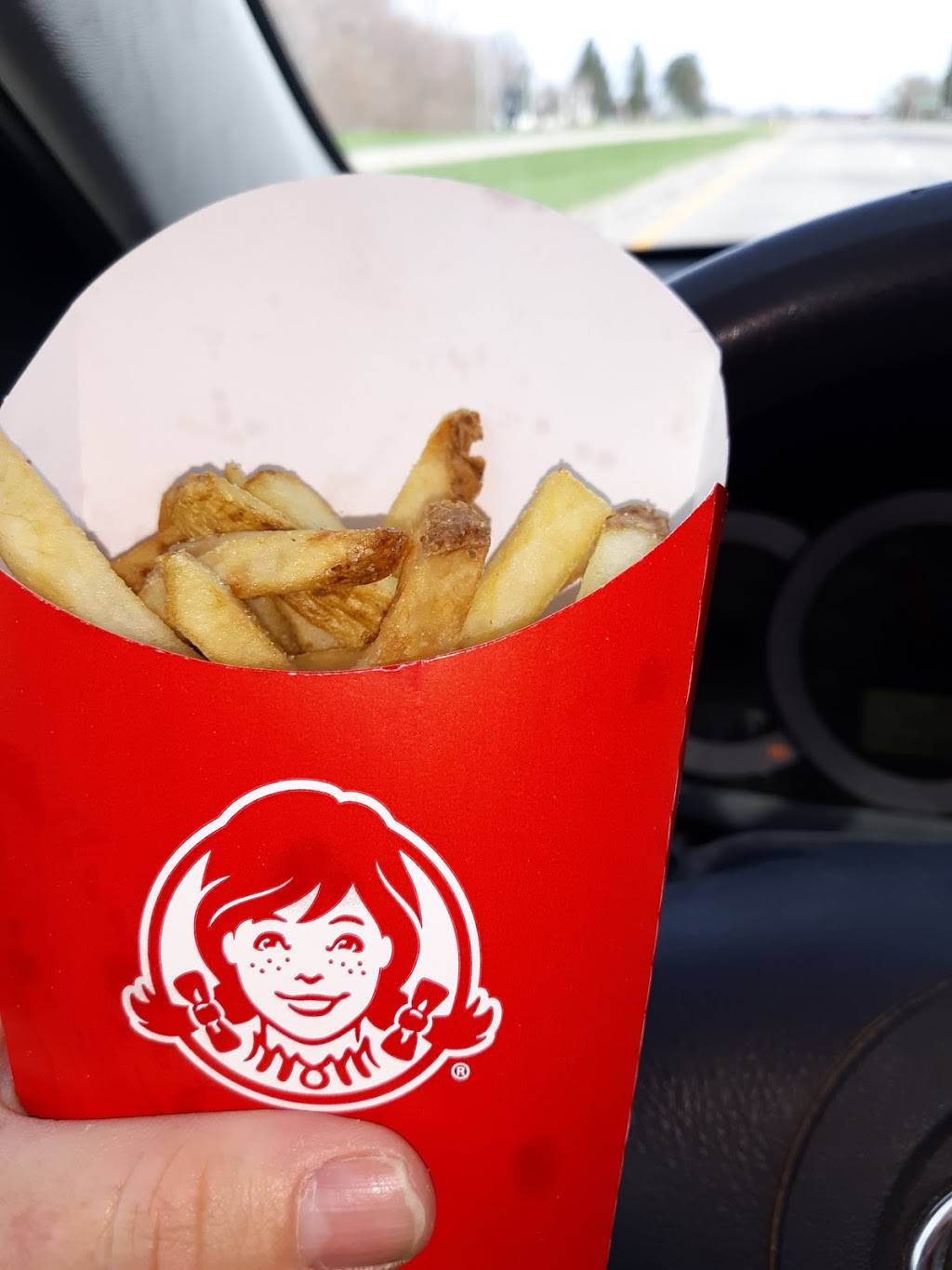 Wendys | restaurant | 426 W Main St, Bellevue, OH 44811, USA | 4194832501 OR +1 419-483-2501