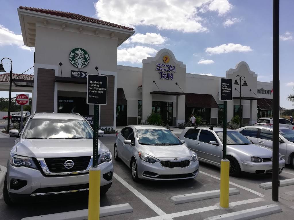 Starbucks | cafe | 20000 S Tamiami Trail Unit 201, Estero, FL 33928, USA | 2396713539 OR +1 239-671-3539
