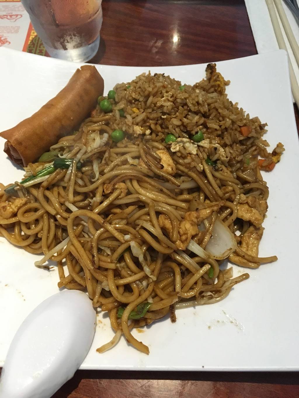 Century Dragon Chinese Restaurant | restaurant | 10614 Pico Blvd, Los Angeles, CA 90064, USA | 3108428222 OR +1 310-842-8222