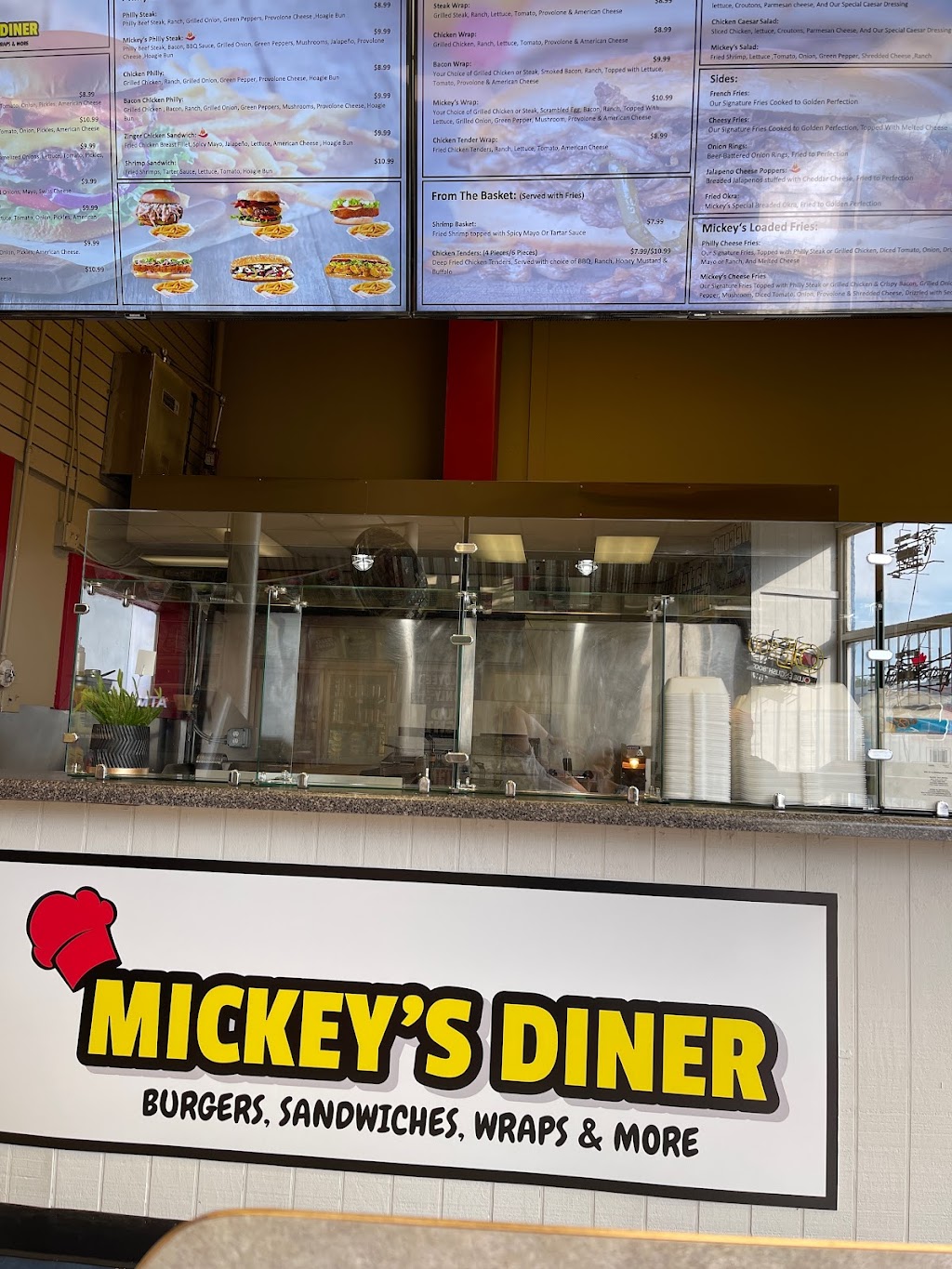 Mickey’s Diner | restaurant | 1401 Gallatin Ave, Nashville, TN 37206, USA | 6159448032 OR +1 615-944-8032