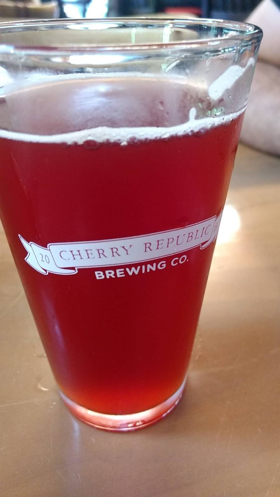 Cherry Republic Brewing Co | restaurant | 6026 S Lake St, Glen Arbor, MI 49636, USA | 2312263033 OR +1 231-226-3033