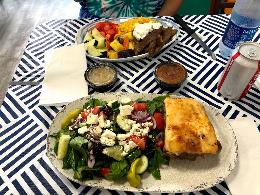 Souvlaki Street | restaurant | 9370 W Commercial Blvd, Sunrise, FL 33351, USA | 9545335229 OR +1 954-533-5229