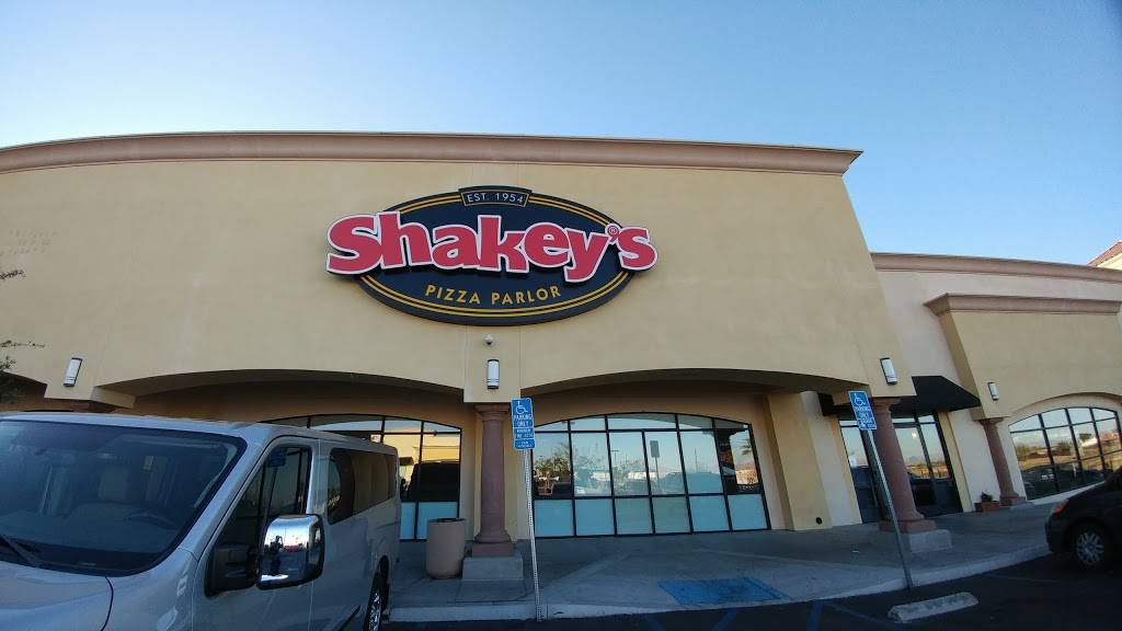 Shakeys Pizza Parlor | restaurant | 14120 Bear Valley Rd #103, Victorville, CA 92392, USA | 7609520010 OR +1 760-952-0010
