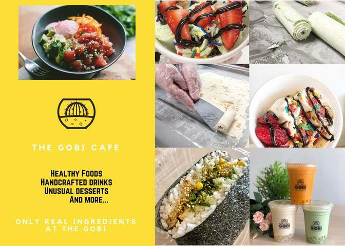 Gobi Sushi | meal takeaway | 10025 Sunset Strip, Sunrise, FL 33322, USA | 9549995939 OR +1 954-999-5939