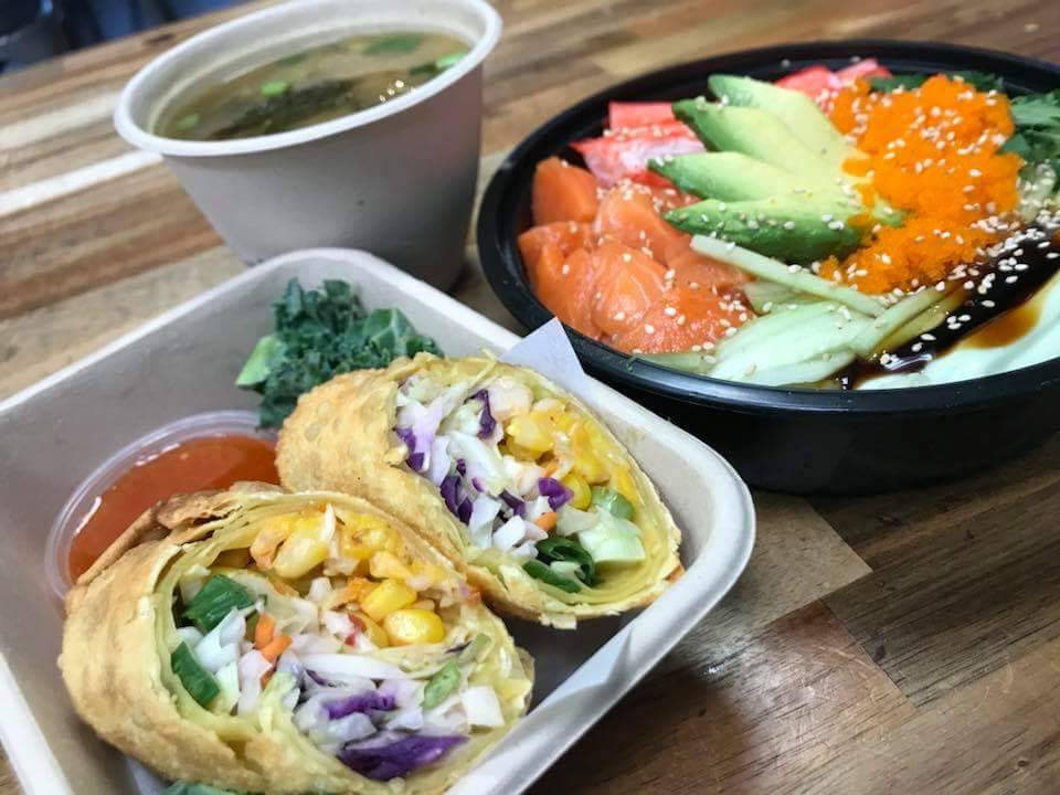 Roll On In - Hamilton | restaurant | 102 Main St, Hamilton, OH 45013, USA | 5138837832 OR +1 513-883-7832