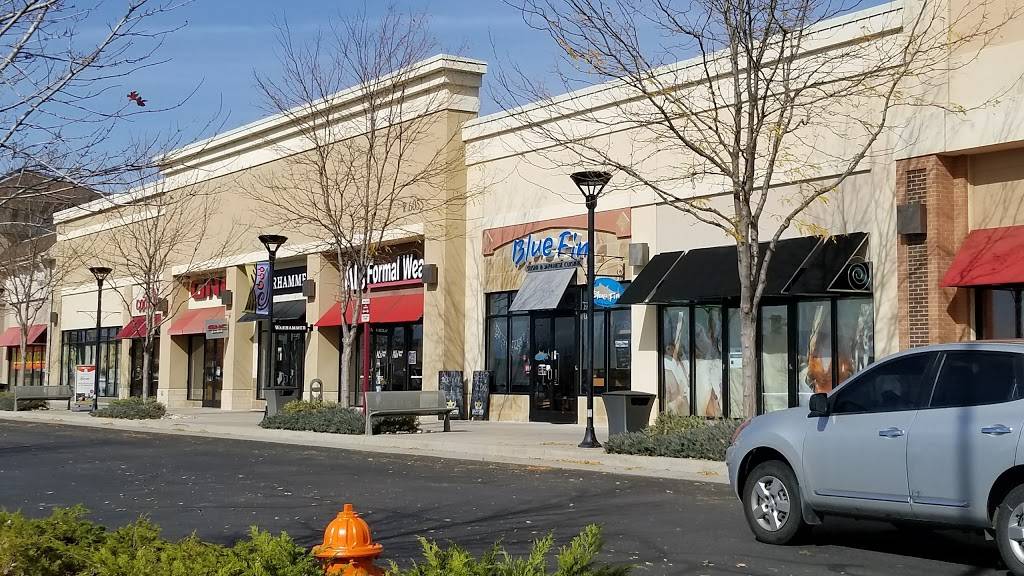 Blue Fin | restaurant | 6055 Sky Pond Dr, Loveland, CO 80538, USA | 9704617771 OR +1 970-461-7771