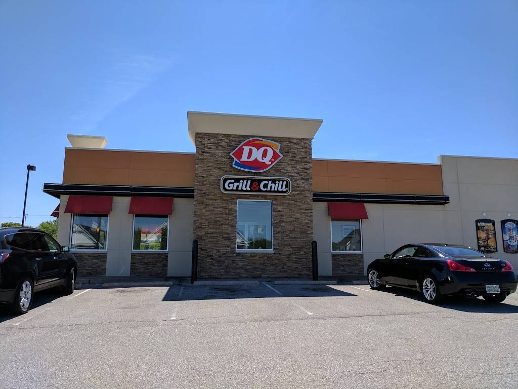 Dairy Queen Grill & Chill | restaurant | 11 Jacqueline Ln, High Ridge, MO 63049, USA | 6363768740 OR +1 636-376-8740