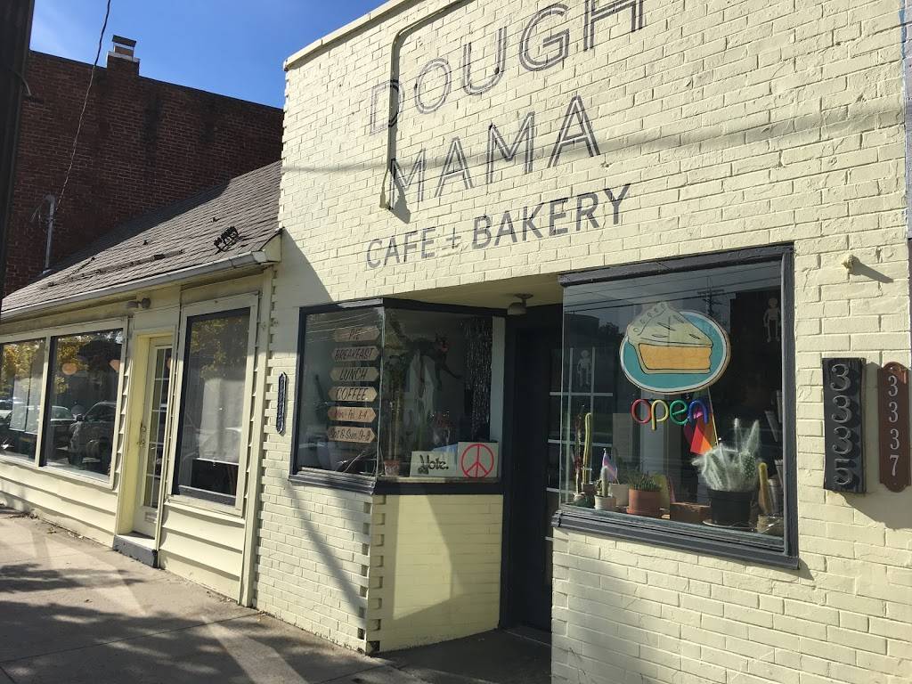 Dough Mama | restaurant | 3335 N High St, Columbus, OH 43202, USA | 6142683662 OR +1 614-268-3662