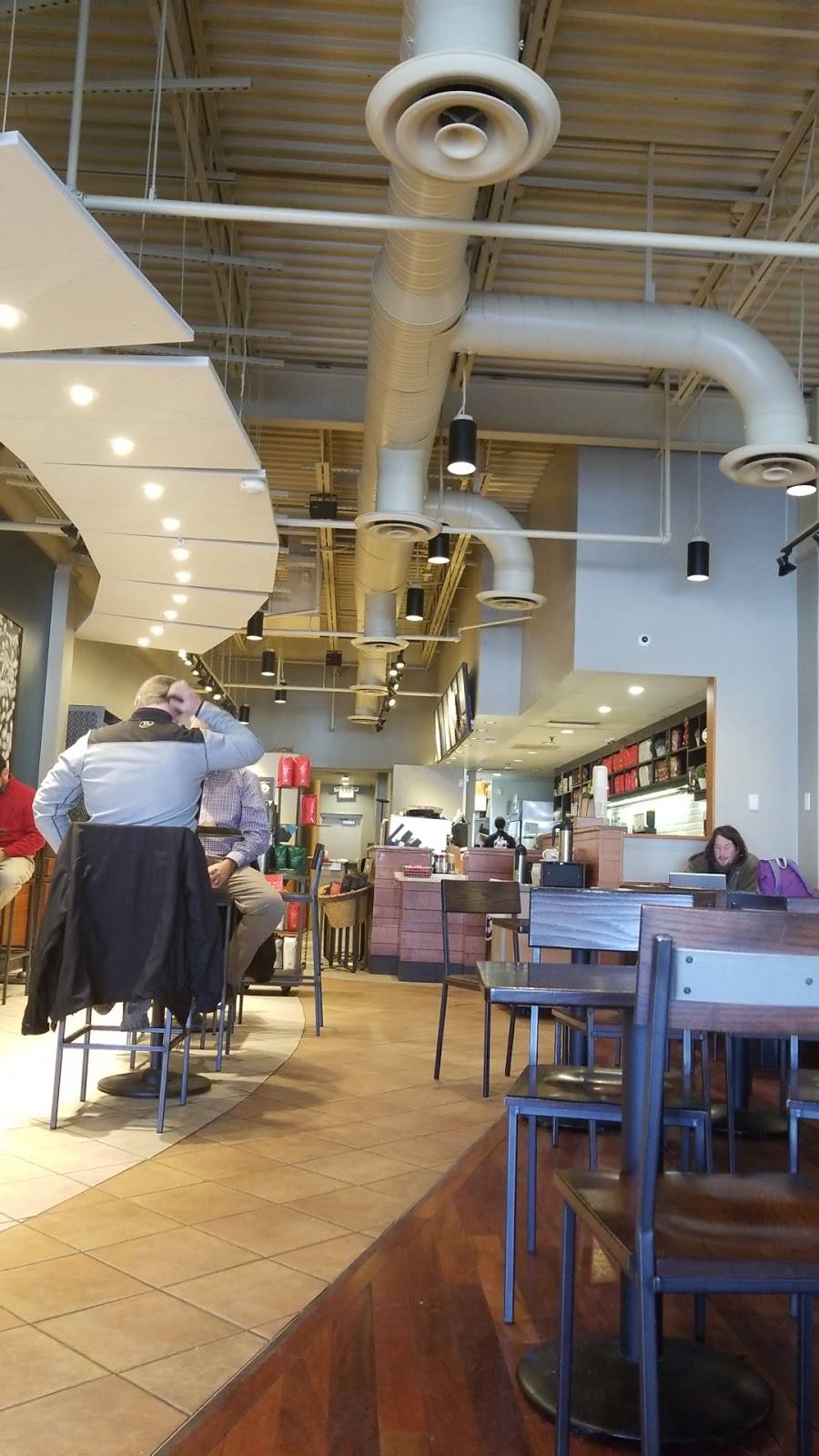 Starbucks | cafe | 18240 Flower Hill Way, Gaithersburg, MD 20879, USA | 3013305274 OR +1 301-330-5274