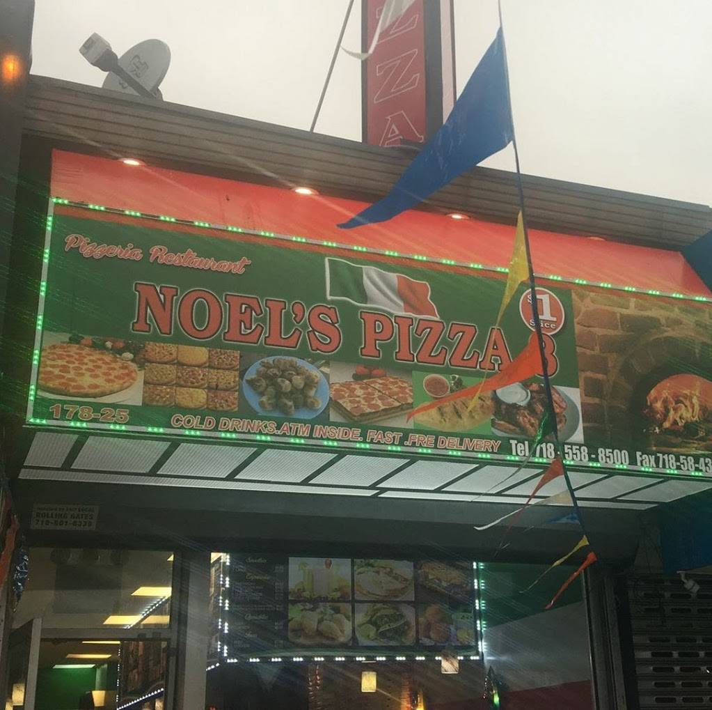 Noels Pizza 3 | restaurant | 178-25 Hillside Avenue, Jamaica, NY 11432, USA | 9173005258 OR +1 917-300-5258