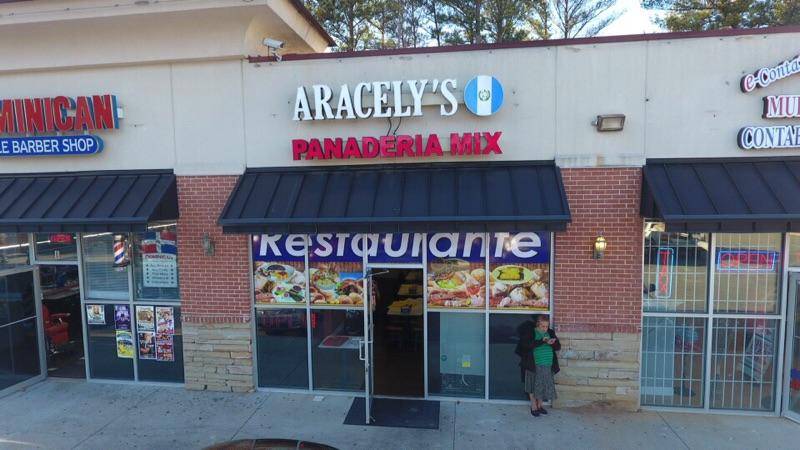 Restaurante Guatemalteco Aracelys | restaurant | 3907 Burns Rd NW Suite 9, Lilburn, GA 30047, USA | 6786969817 OR +1 678-696-9817