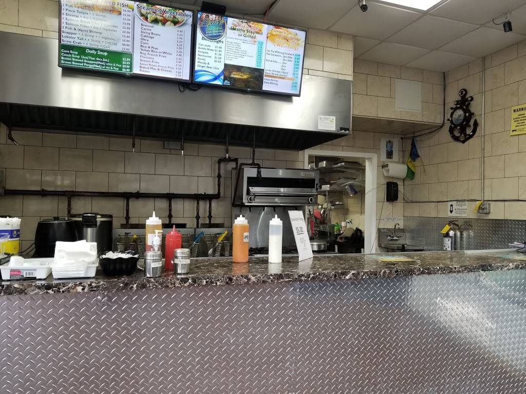 Lems Fishnet | restaurant | 345 E 98th St, Brooklyn, NY 11212, USA | 3473508241 OR +1 347-350-8241