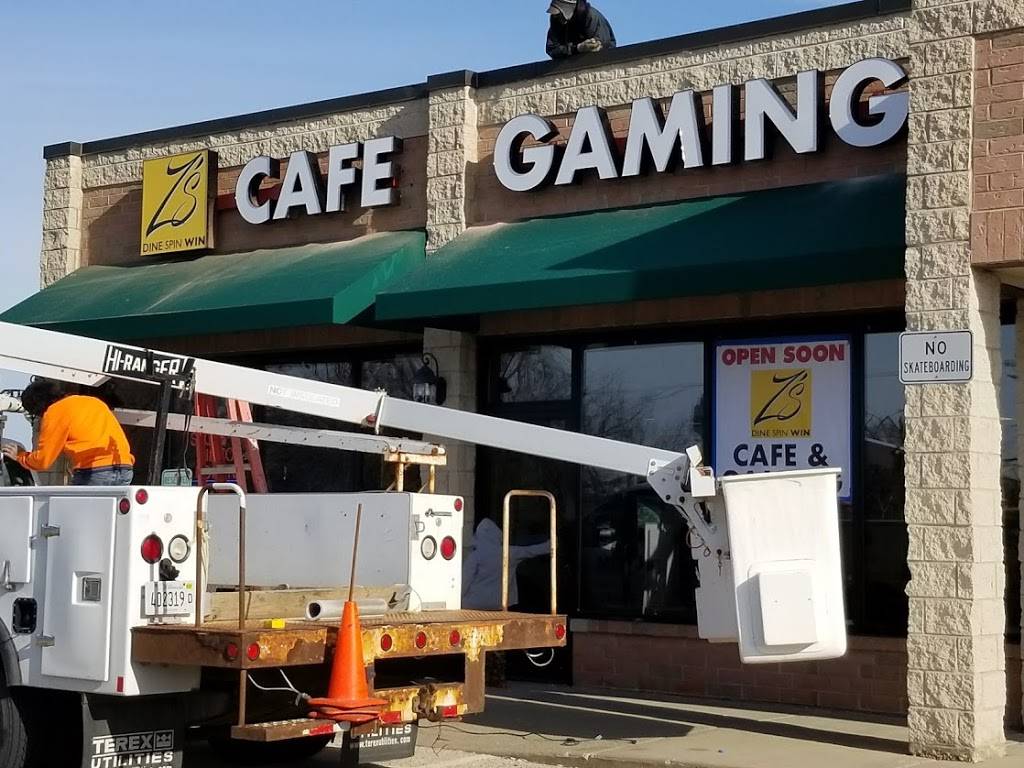 Zs Cafe And Gaming | restaurant | 435 North Wilson Road, Round Lake, IL 60073, USA | 2243380299 OR +1 224-338-0299