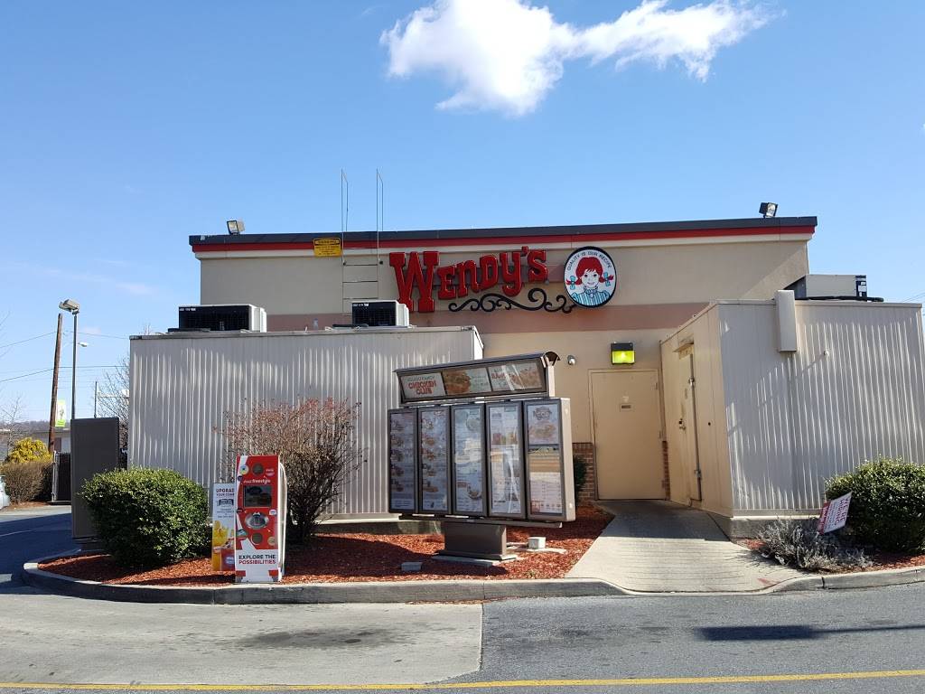 Wendys | restaurant | 1980 S 4th St, Allentown, PA 18103, USA | 6107974930 OR +1 610-797-4930