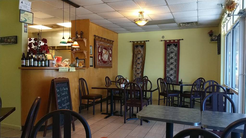 Thai Thai Cuisine | restaurant | 108 Osterville Dr, Holly Springs, NC 27540, USA | 9193035700 OR +1 919-303-5700