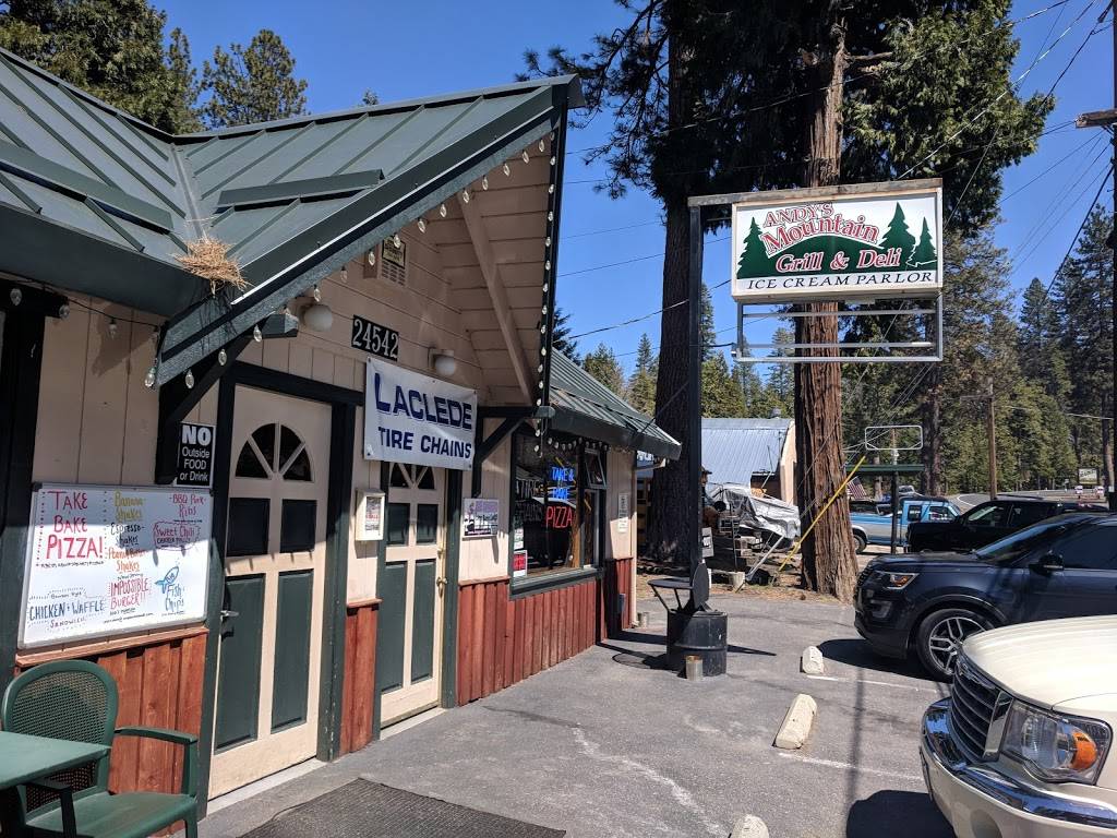 Andys Mountain Grill | meal takeaway | 24542 CA-108, Mi-Wuk Village, CA 95346, USA | 2095861242 OR +1 209-586-1242