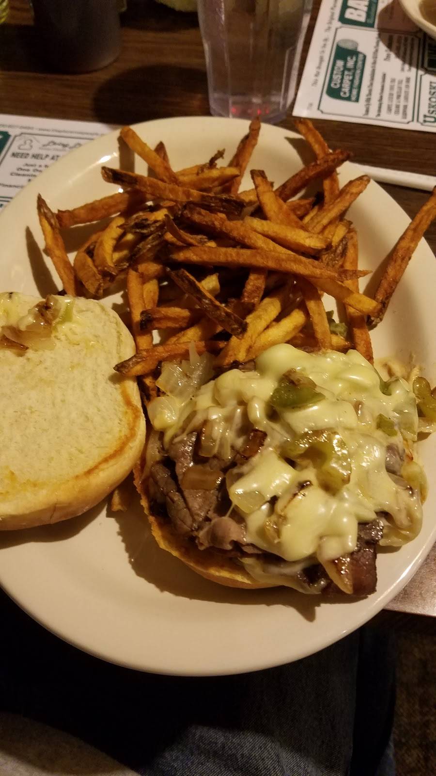 Time Out | restaurant | 4 Bayfield St, Washburn, WI 54891, USA | 7153735333 OR +1 715-373-5333