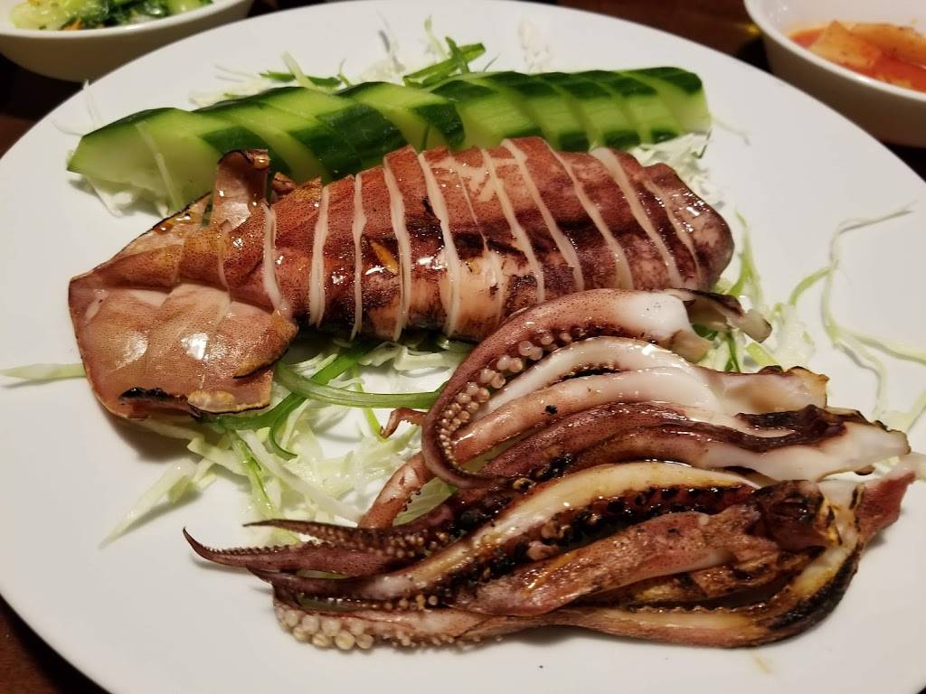 San Korean Cuisine | restaurant | 234 E Golf Rd, Arlington Heights, IL 60005, USA | 2244044829 OR +1 224-404-4829