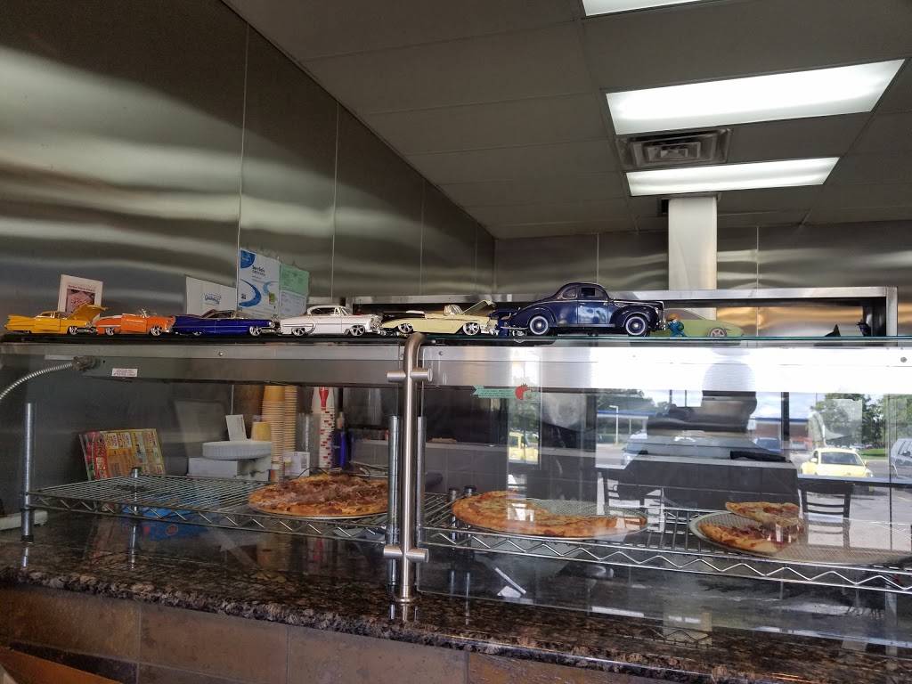 Sareinis Pizzeria | restaurant | 3313 Greenfield Rd, Dearborn, MI 48120, USA | 3134411500 OR +1 313-441-1500