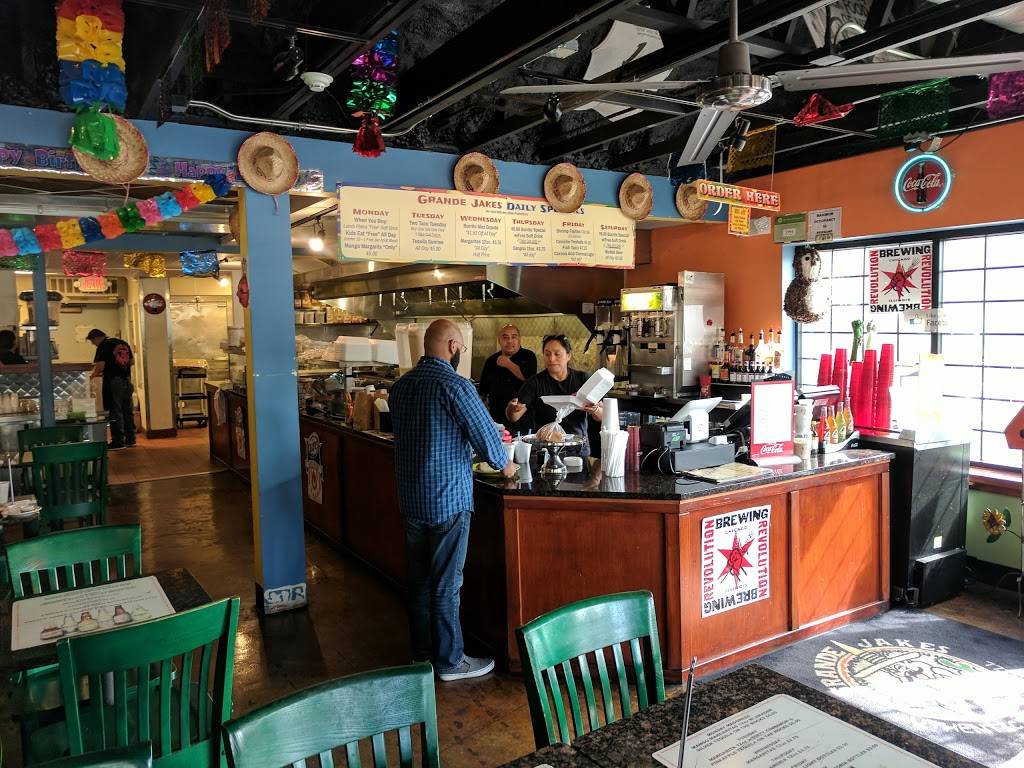 Grande Jakes Fresh Mexican Grill | restaurant | 5500 New Wilke Rd, Rolling Meadows, IL 60008, USA | 8474839200 OR +1 847-483-9200
