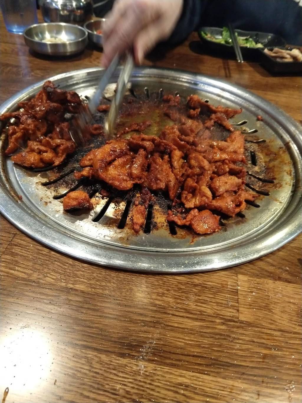 Kkoki Korean BBQ Eugene | restaurant | 65 Division Ave ste m, Eugene, OR 97404, USA | 5418441398 OR +1 541-844-1398