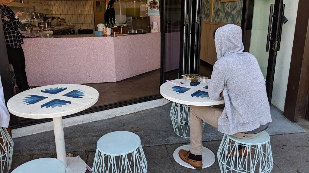 Sweetfin | restaurant | 1146 Abbot Kinney Blvd, Venice, CA 90291, USA | 3103558590 OR +1 310-355-8590