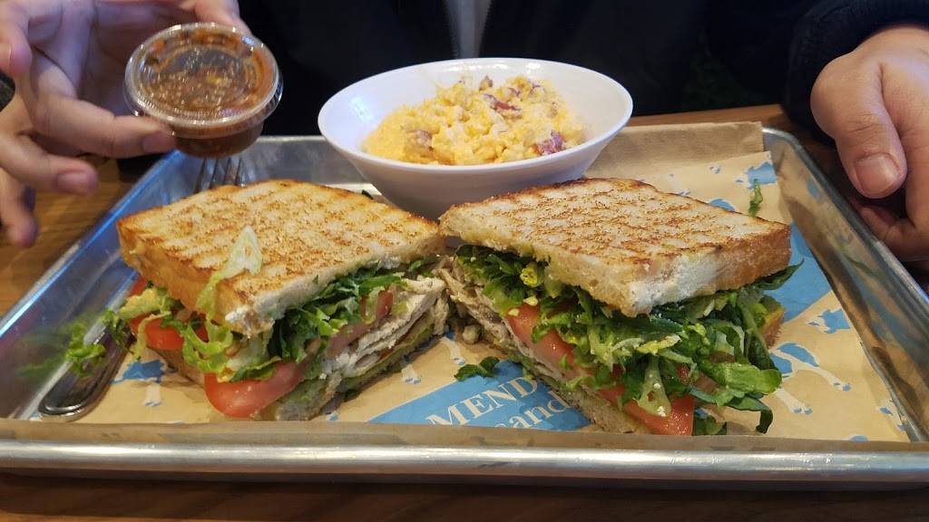 Mendocino Farms | restaurant | 6000 Bollinger Canyon Rd, San Ramon, CA 94583, United States | 9258842060 OR +1 925-884-2060