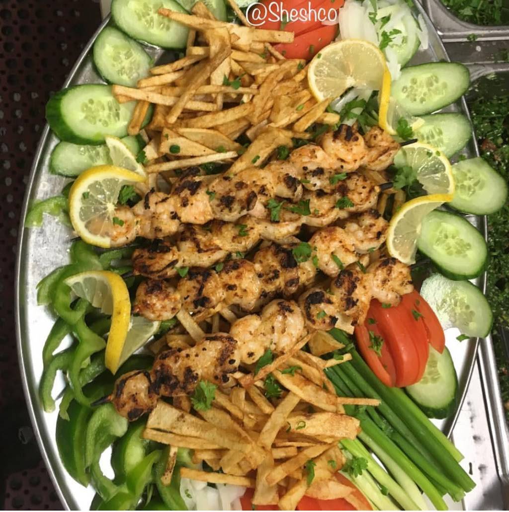 Sheshco Mediterranean Grill | restaurant | 2121 Celebration Dr NE #700, Grand Rapids, MI 49525, USA | 6163640600 OR +1 616-364-0600