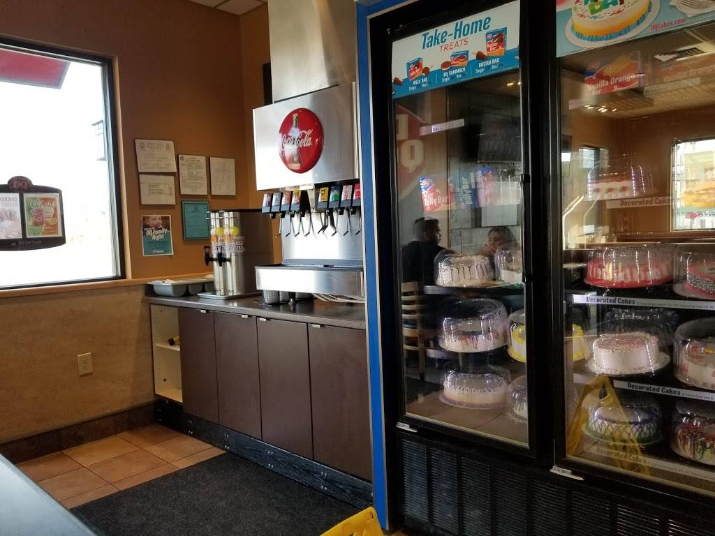 Dairy Queen Grill & Chill | restaurant | 2024 US Hwy 78 E, Oxford, AL 36203, USA | 2564030015 OR +1 256-403-0015