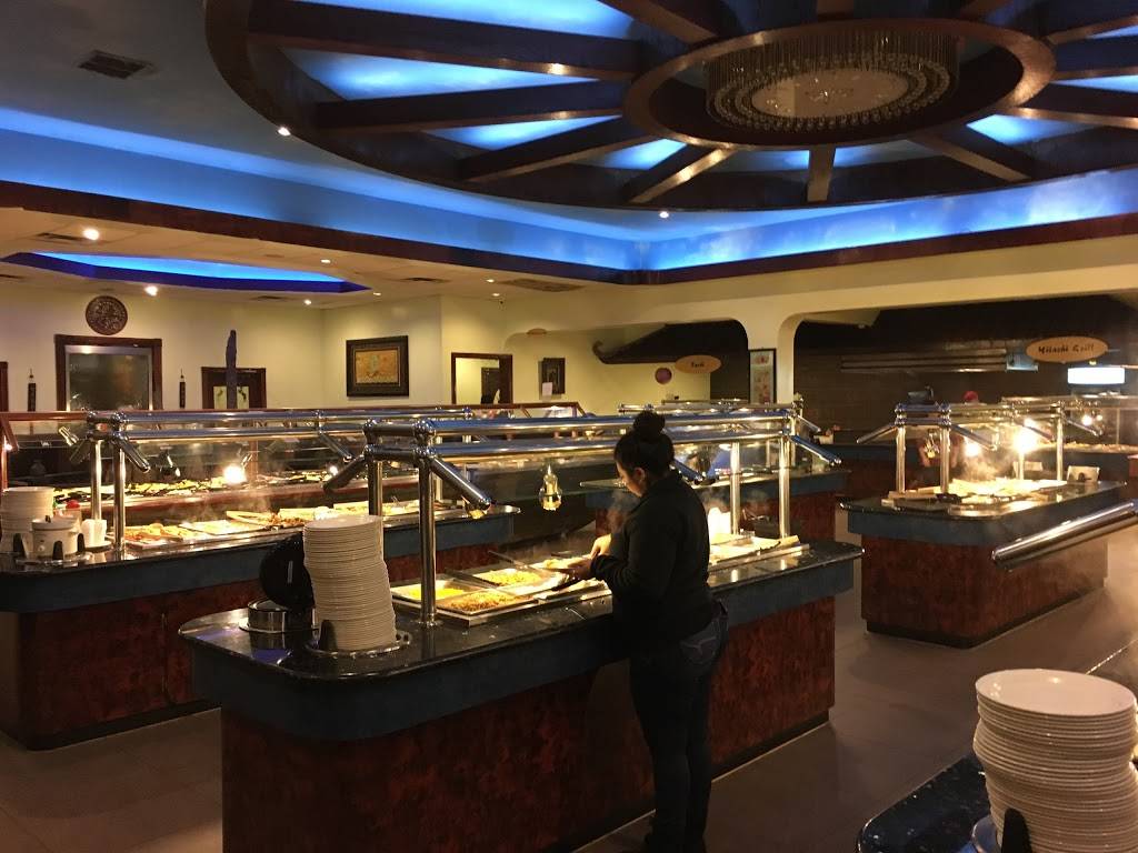 Teppanyaki Sushi & Seafood Buffet | restaurant | 2388 Plank Rd, Fredericksburg, VA 22401, USA | 5403741322 OR +1 540-374-1322