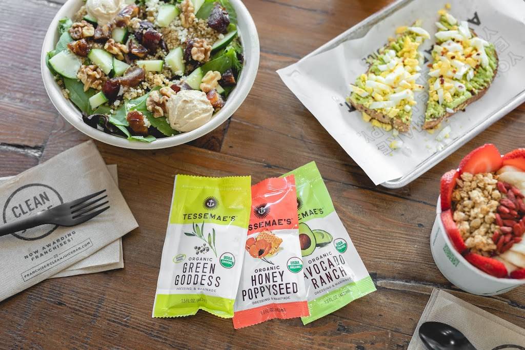 Clean Juice Sandy Plains Marketplace | meal takeaway | 3460 Sandy Plains Rd Suite #600, Marietta, GA 30066, USA | 6784031644 OR +1 678-403-1644