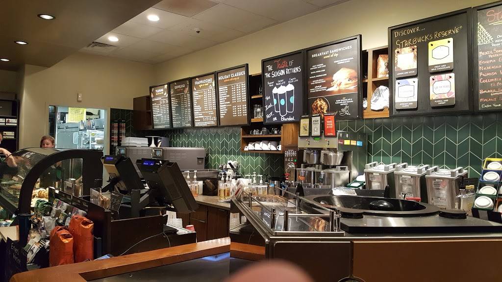 Starbucks | cafe | 3051 Ironclad Alley, Mt Pleasant, SC 29466, USA | 8439716998 OR +1 843-971-6998