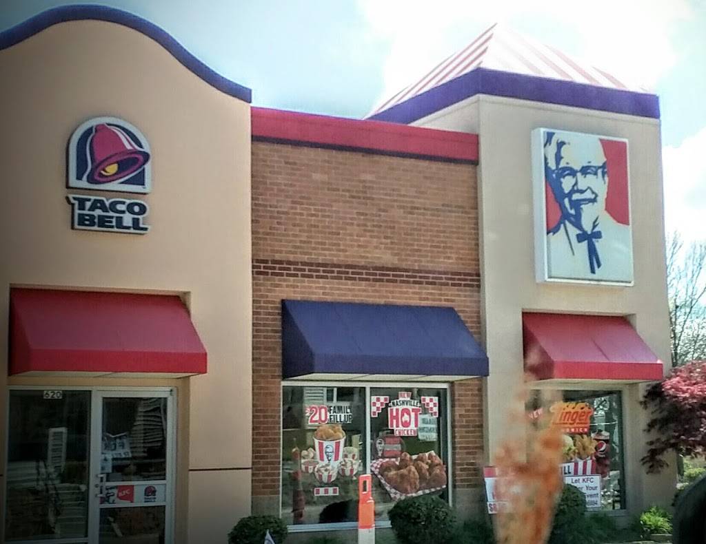 KFC | restaurant | 620 S 5th St, St Charles, MO 63301, USA | 6367236884 OR +1 636-723-6884