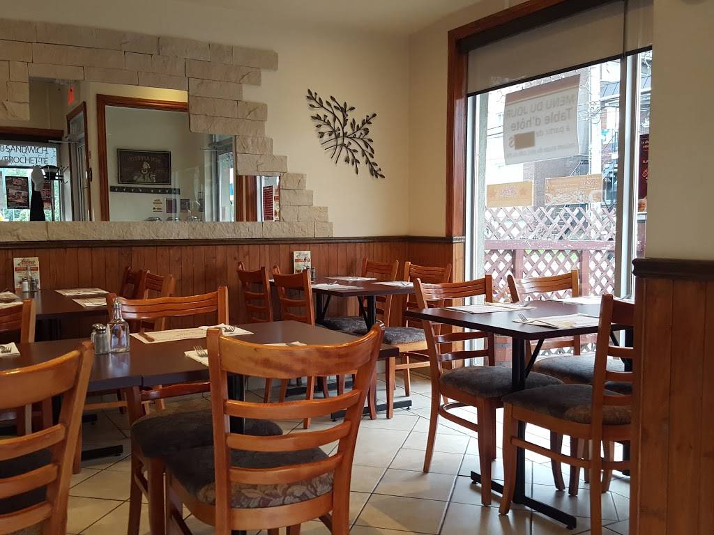 Lachine Arena Pizza & Bar-B-Q | restaurant | 2505 Rue Provost, Lachine, QC H8S 1R2, Canada | 5146376729 OR +1 514-637-6729