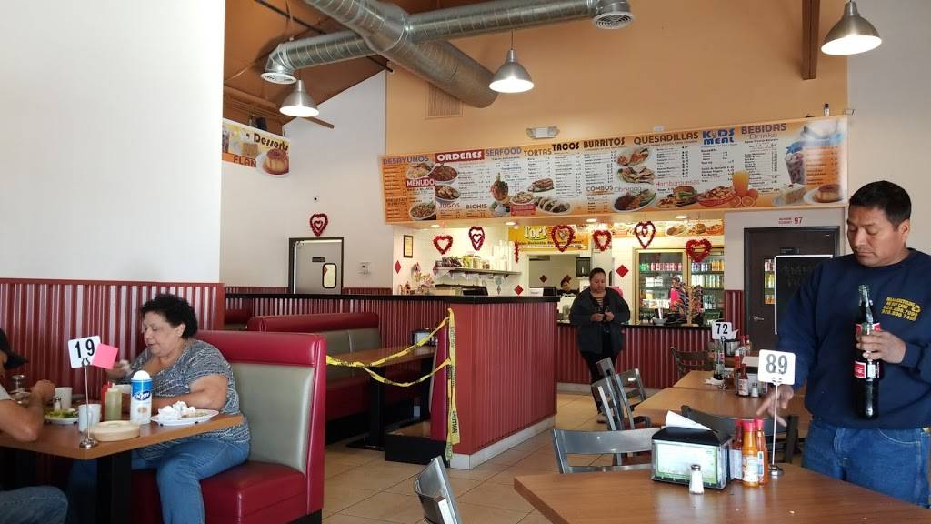 Birrieria Obregon | restaurant | 3134 W Van Buren St, Phoenix, AZ 85009, USA | 6024425142 OR +1 602-442-5142