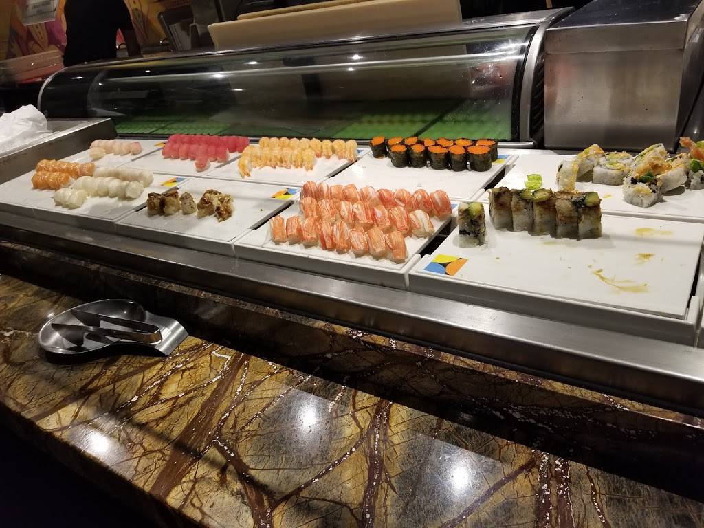 SanTo’s Modern American Buffet & Sushi | restaurant | 4690 FL-7 Suite 106, Coconut Creek, FL 33073, USA | 9549716882 OR +1 954-971-6882