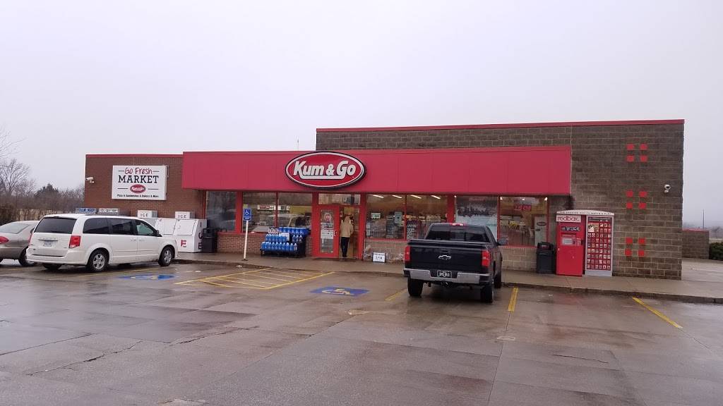 Kum & Go | meal takeaway | 5970 Morning Star Ct, Pleasant Hill, IA 50317, USA | 5152641934 OR +1 515-264-1934