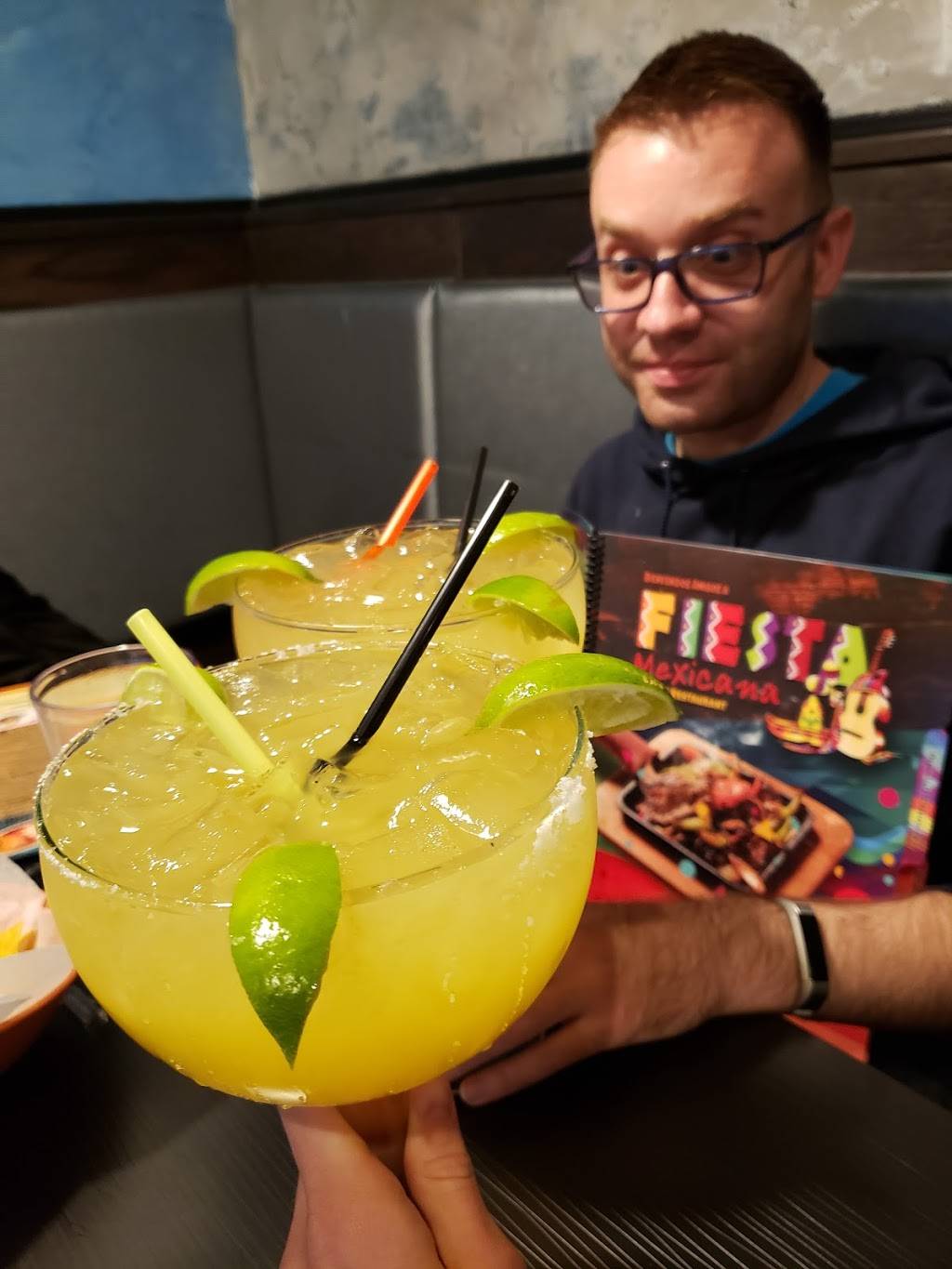 Fiesta Mexicana Benson | restaurant | 12524 NC-210 Suite 106, Benson, NC 27504, USA | 9199898001 OR +1 919-989-8001