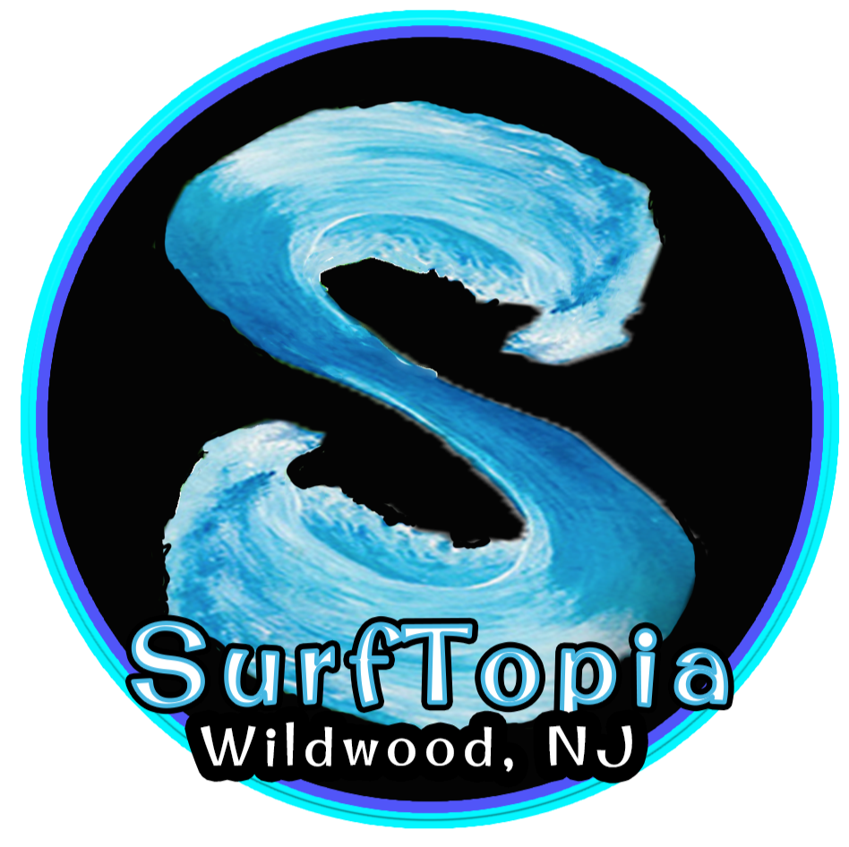 The Surftopia | restaurant | Burk Avenue Beach, Wildwood, NJ 08260, USA | 2156801432 OR +1 215-680-1432