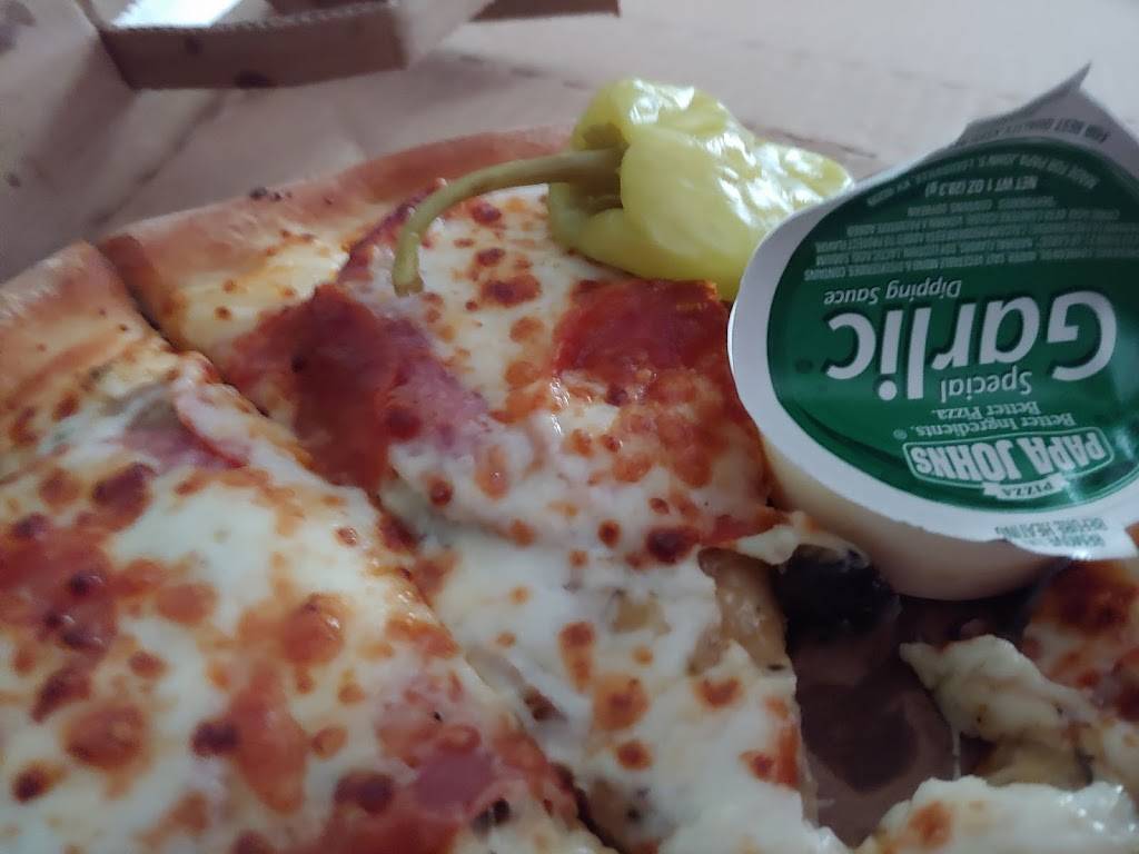 Papa Johns Pizza | restaurant | 585 Highway 601 Bypass S, Concord, NC 28025, USA | 7047866666 OR +1 704-786-6666