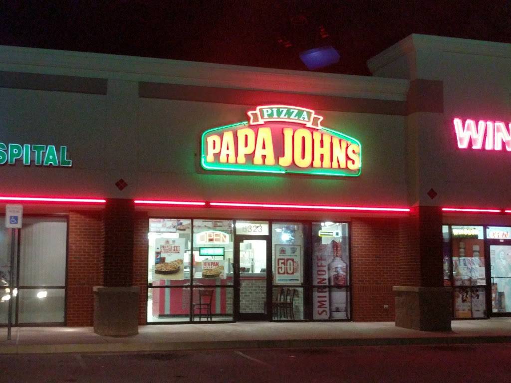 Papa Johns Pizza | restaurant | 6323 S Elm Pl, Broken Arrow, OK 74011, USA | 9183217272 OR +1 918-321-7272