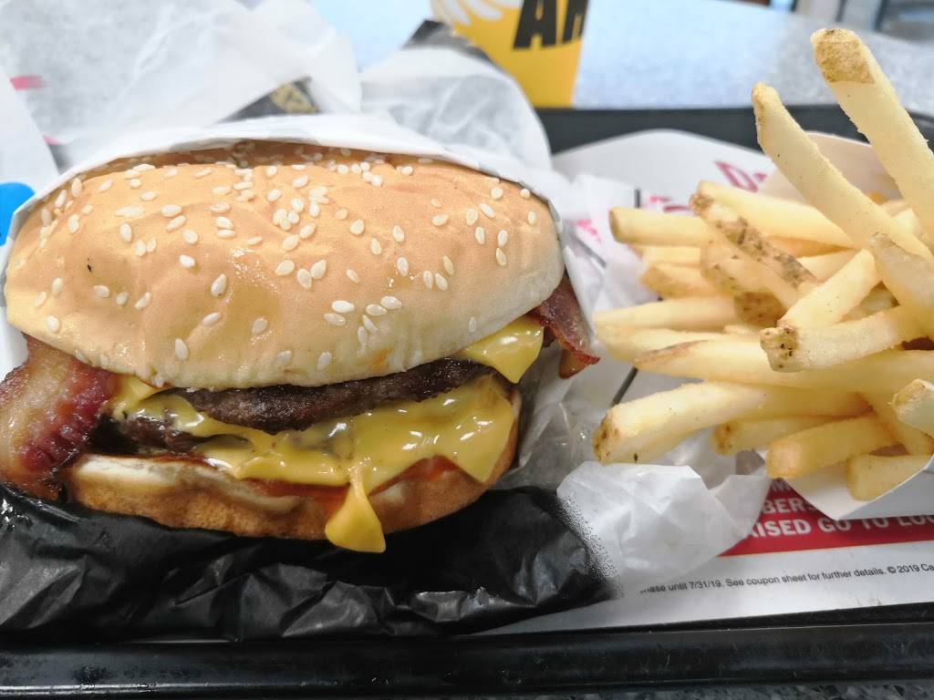 Carls Jr. | restaurant | 4001 N Portland Ave, Oklahoma City, OK 73112, USA | 4059426013 OR +1 405-942-6013