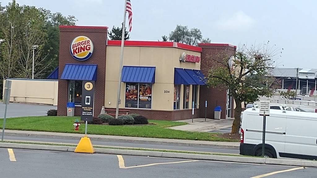 Burger King | restaurant | 334 W Reservoir Rd, Woodstock, VA 22664, USA | 5404597419 OR +1 540-459-7419